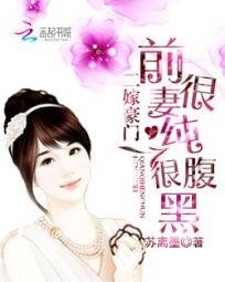 二嫁豪門:前妻很純很腹黑