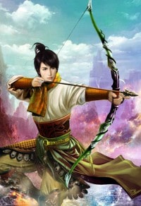 情花朵朵開